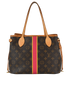 Neverfull PM, back view